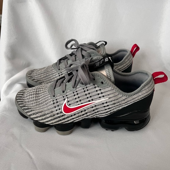 Nike Air Vapormax Flyknit 3GS Big Kid 4Y - Picture 3 of 8